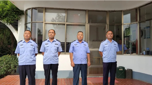 【重山人?重山事】驚心動魄的六小時(shí) ——回憶米山救火紀(jì)實(shí)98