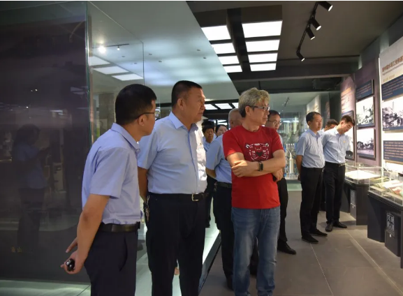 七河生物到集團(tuán)開(kāi)展開(kāi)放式組織生活35