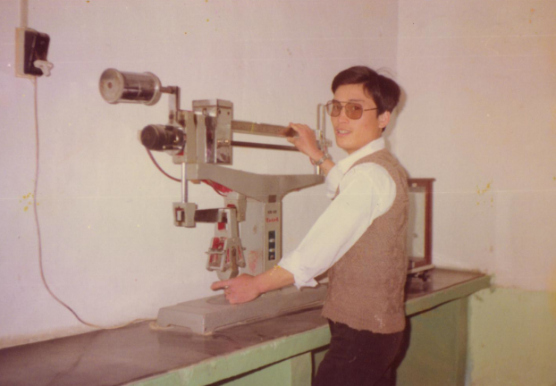 【重山人?重山事】平凡的人生，活出不一樣的精彩 ——記魯中水泥安環(huán)部經(jīng)理王樹(shù)俊30