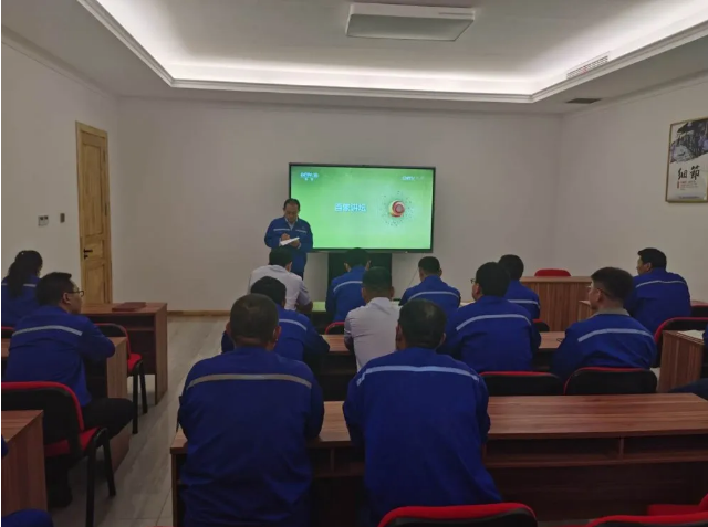 重山思沃瑞組織“致良知”學習69