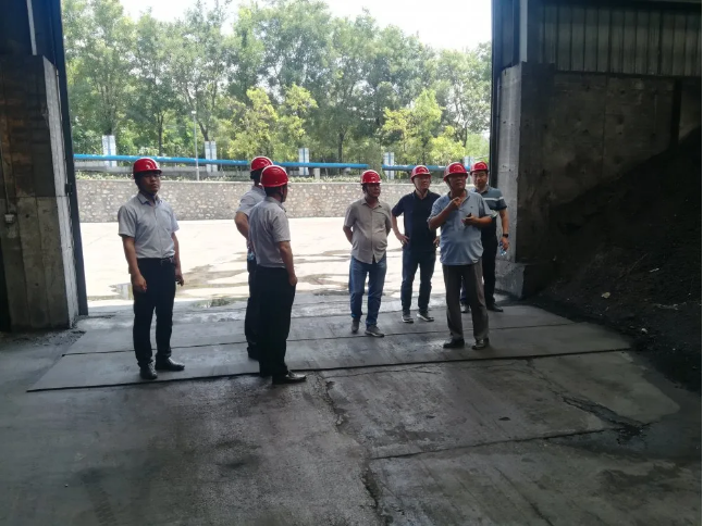 上海國惠環(huán)?？萍嫉郊瘓F參觀考察77