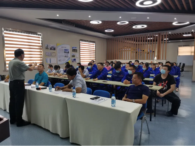 集團(tuán)組織辯論賽前培訓(xùn)43