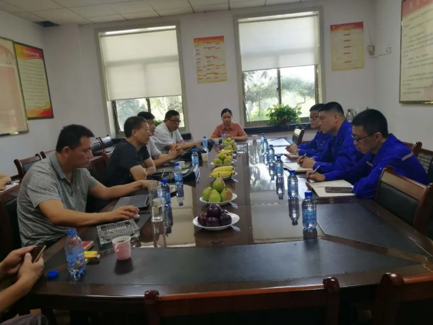 魯中水泥順利通過(guò)市場(chǎng)監(jiān)督現(xiàn)場(chǎng)審核79