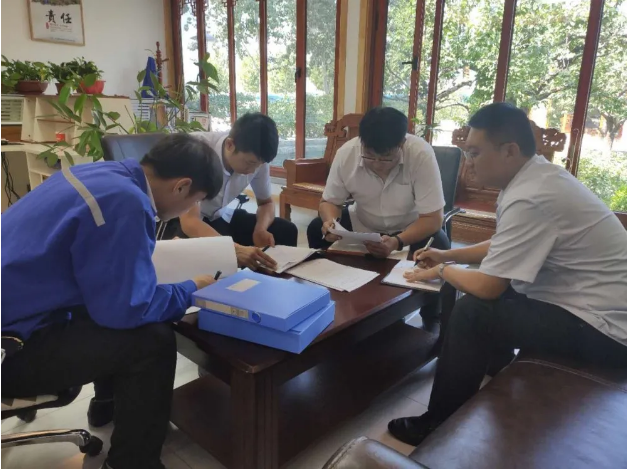 見(jiàn)縫插針 清除隱患33