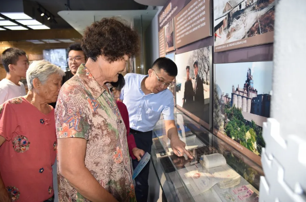 重山“企業(yè)開(kāi)放日”順利啟動(dòng)100