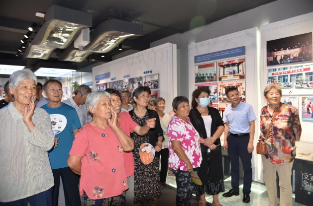 重山“企業(yè)開(kāi)放日”順利啟動(dòng)100