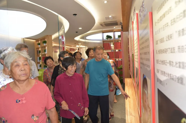 重山“企業(yè)開(kāi)放日”順利啟動(dòng)100