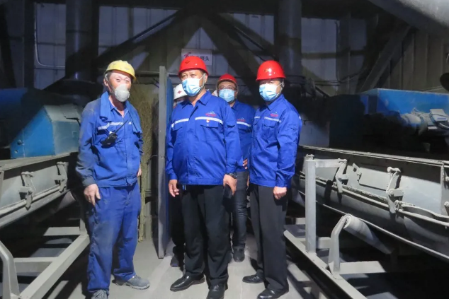 黃驊三陽組織勞動(dòng)防護(hù)用品專項(xiàng)檢查90