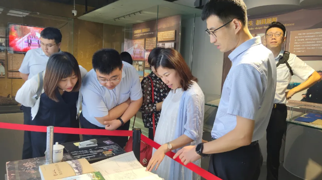 泰璽集團(tuán)到集團(tuán)對(duì)標(biāo)交流50