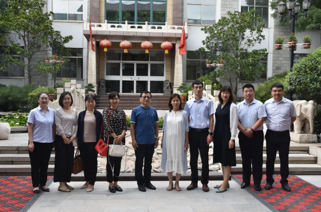 泰璽集團(tuán)到集團(tuán)對(duì)標(biāo)交流50