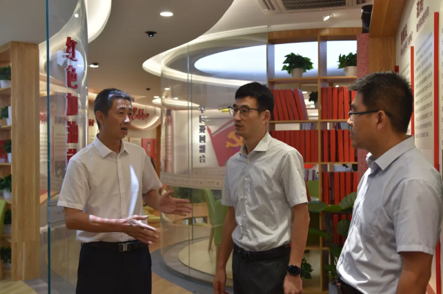 參觀交流拓思路 相互學習促提升49