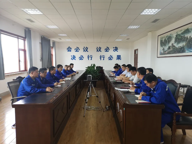 學習重山變革史 凝聚發(fā)展新力量——重山光電黨支部開展主題黨日活動63