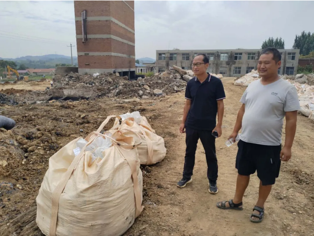 重山思沃瑞完成一宗政府應(yīng)急處置工作96