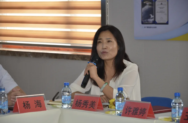 尋求合作 共謀發(fā)展——壽光市建筑業(yè)協(xié)會混凝土專委會到魯中水泥參觀考察100