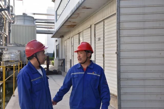 重山人·重山事|把責(zé)任扛在肩上 把良知裝在心中——記重山光電綜合管理部經(jīng)理殷曉華68