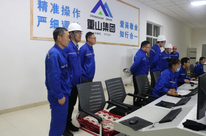 集團(tuán)審核組到魯蒙公司、黃驊三陽驗(yàn)證督導(dǎo)工作6