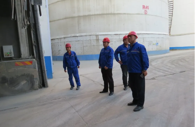 黃驊三陽組織勞動防護(hù)品專項檢查17