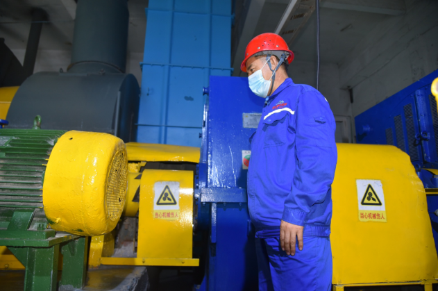 重山人·重山事|擇一業(yè) 終一生——魯中水泥王玉祥的“致良知”奮斗之路41