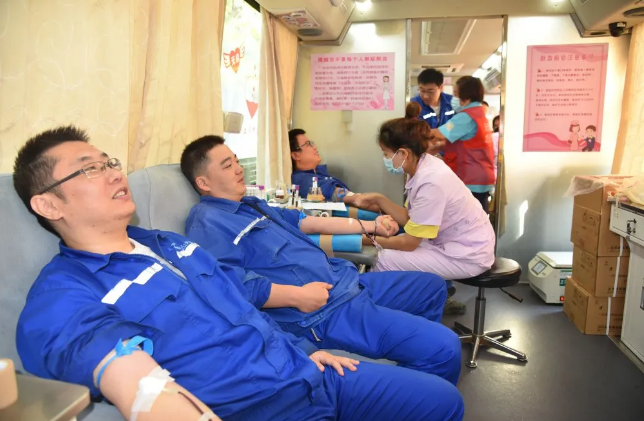 濃情熱血 獻(xiàn)禮祖國—“致良知”重山在行動80