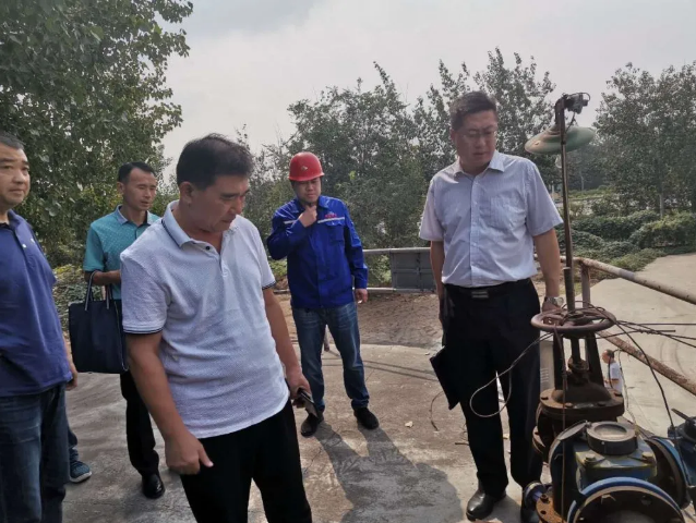 市水資辦到魯中水泥進(jìn)行檢查57