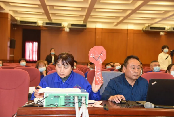 集團(tuán)舉辦第十屆職工知識(shí)競賽14