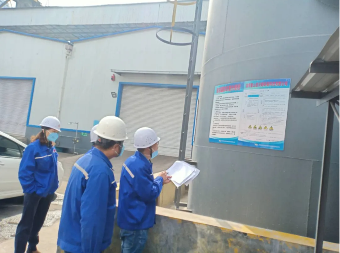 重山思沃瑞順利通過(guò)“雙重預(yù)防體系”評(píng)審驗(yàn)收37