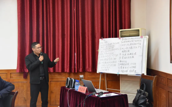 集團(tuán)高層研修班《新經(jīng)濟(jì)形勢下的人力資源管理與創(chuàng)新》課程圓滿結(jié)束96