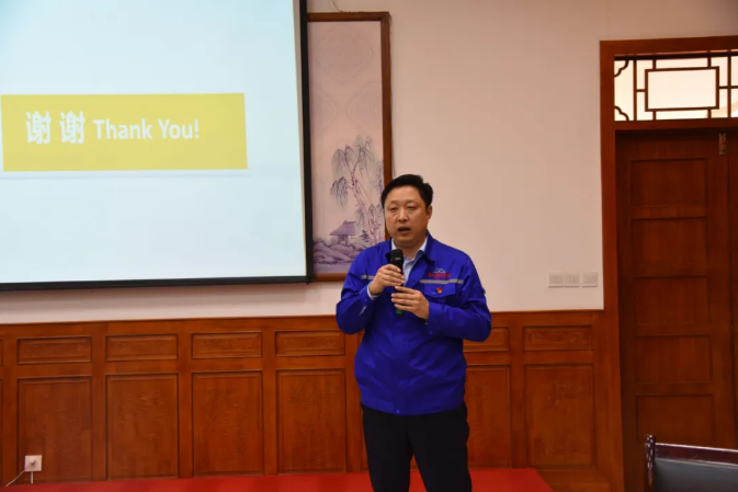 集團(tuán)高層研修班《新經(jīng)濟(jì)形勢下的人力資源管理與創(chuàng)新》課程圓滿結(jié)束96