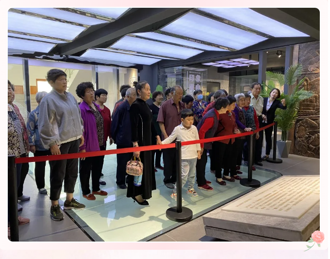 零距離 “打卡”重山 —集團啟動2021年“企業(yè)開放日”活動52