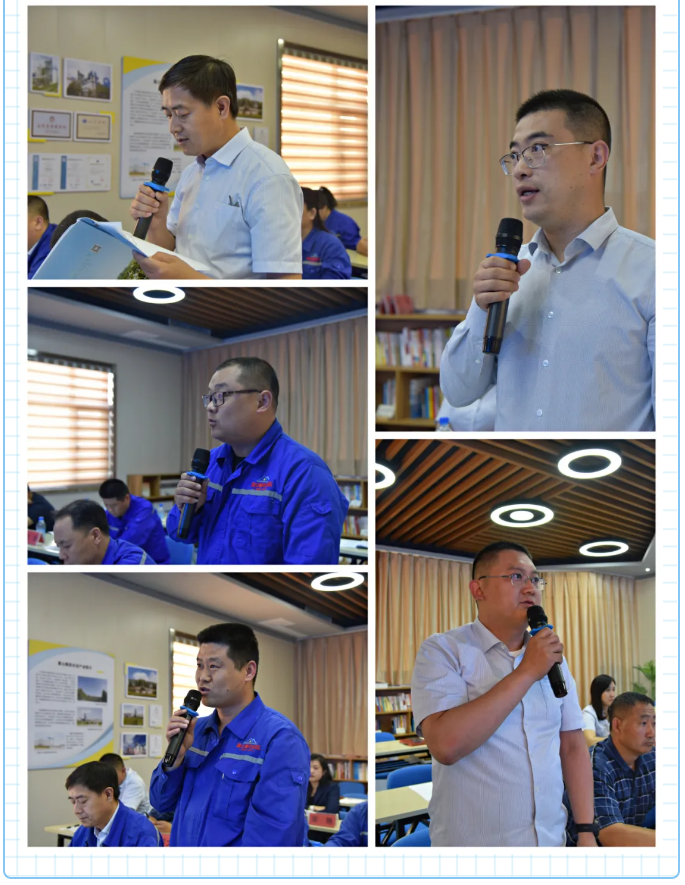 重山集團(tuán)高層研修班第二期課程開講17