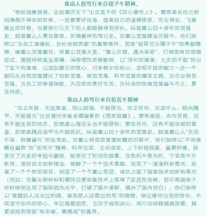 【員工風(fēng)采】重山人的篤行之路61