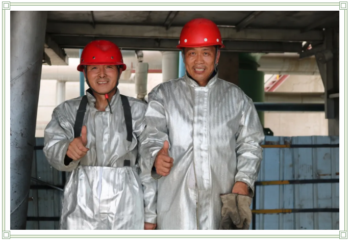 【重山影像】致敬！高溫下最美奮斗者17