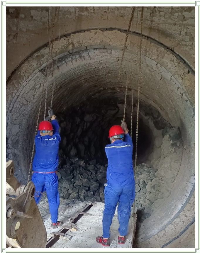 【重山影像】致敬！高溫下最美奮斗者17