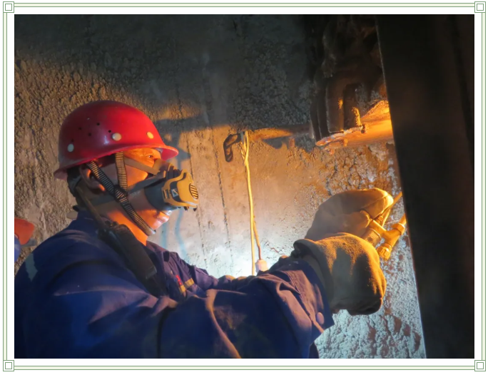 【重山影像】致敬！高溫下最美奮斗者17