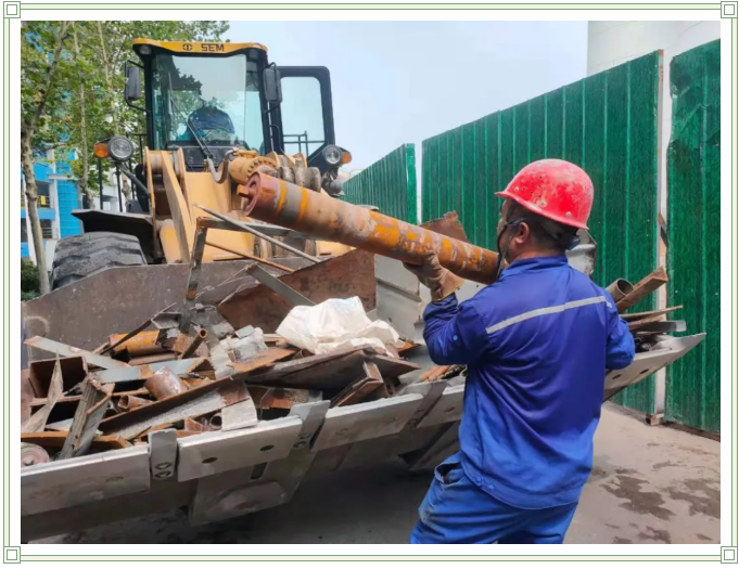 【重山影像】致敬！高溫下最美奮斗者17