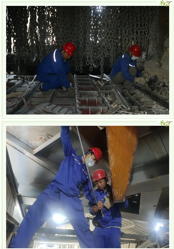 【重山影像】致敬檢修一線最美奮斗者26