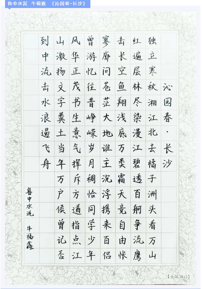 【魅力重山·幸福南韓】書畫攝影作品(四)27