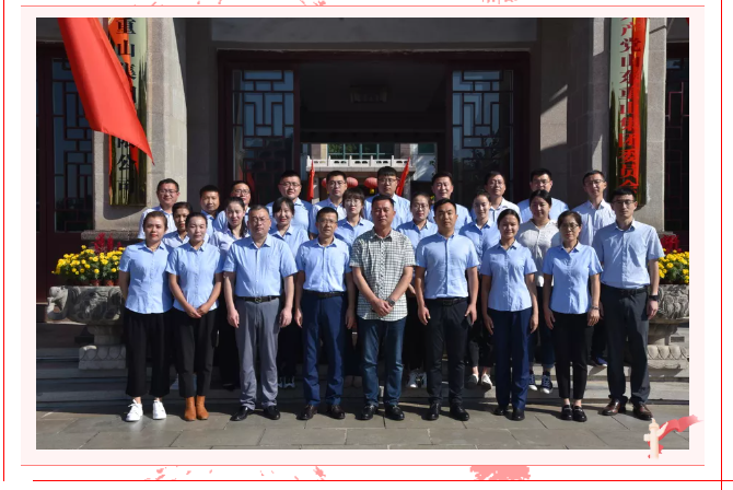 集團(tuán)通訊員培訓(xùn)暨文宣工作會(huì)議順利召開(kāi)61