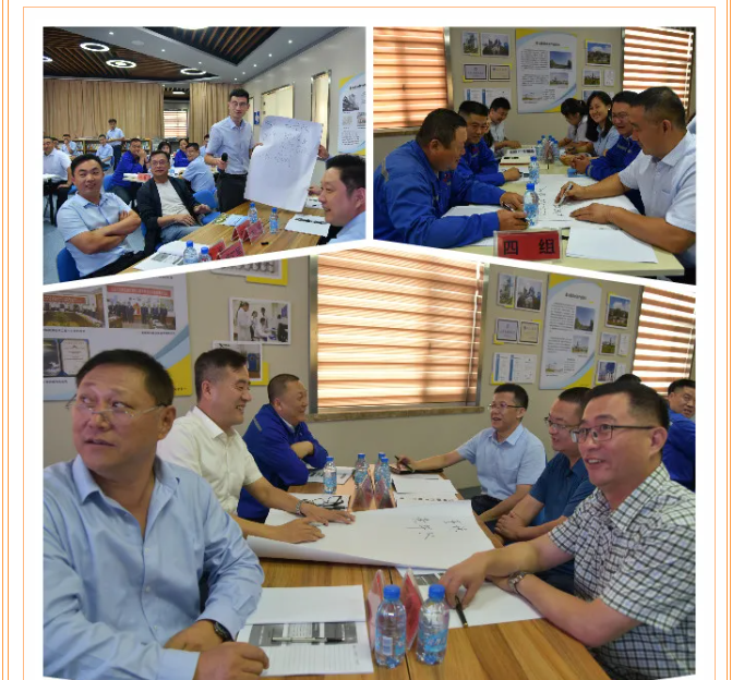 集團(tuán)高層研修班《企業(yè)文化與頂層設(shè)計(jì)》課程圓滿結(jié)束24