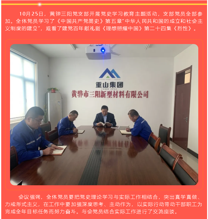 黃驊三陽(yáng)黨支部開展黨史學(xué)習(xí)教育主題活動(dòng)71